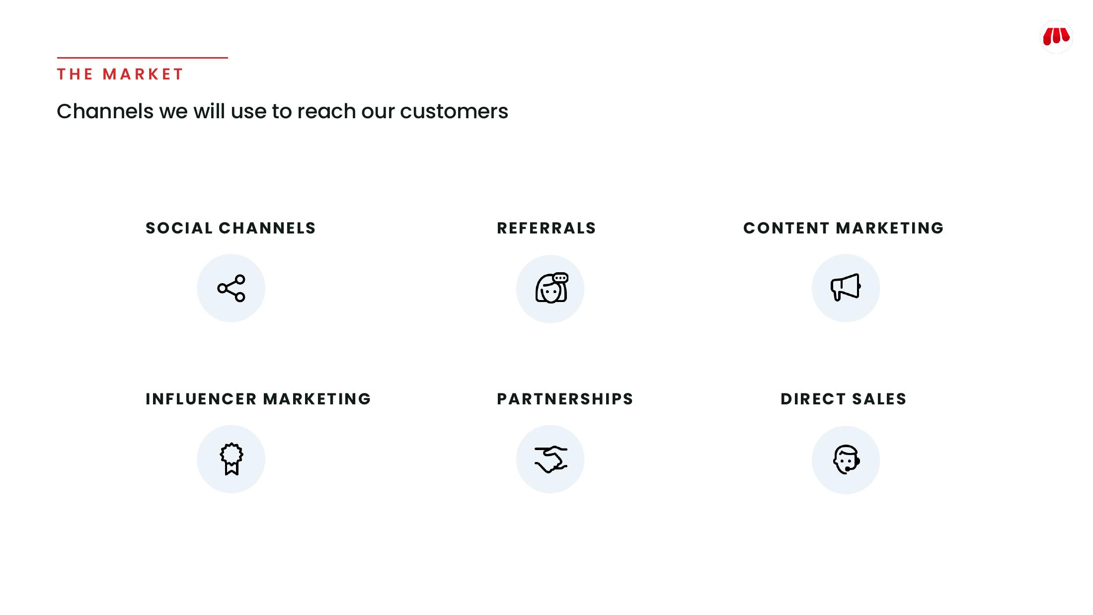 Redshop pitch deck slide 12