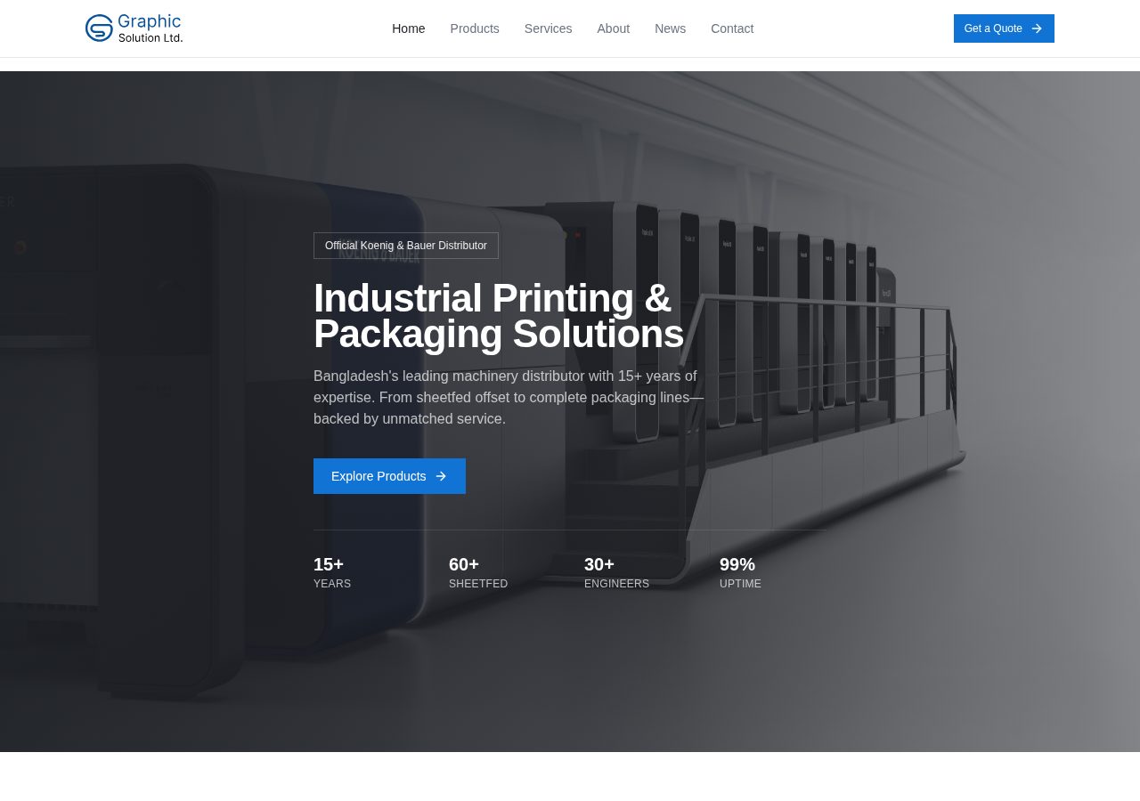 Home page