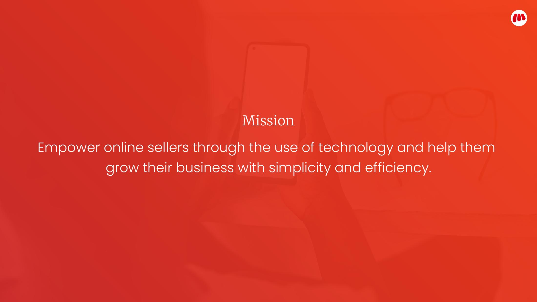 Redshop pitch deck slide 2